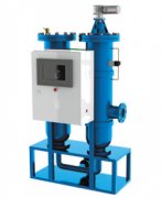 全自動管道過濾器DLD-HY